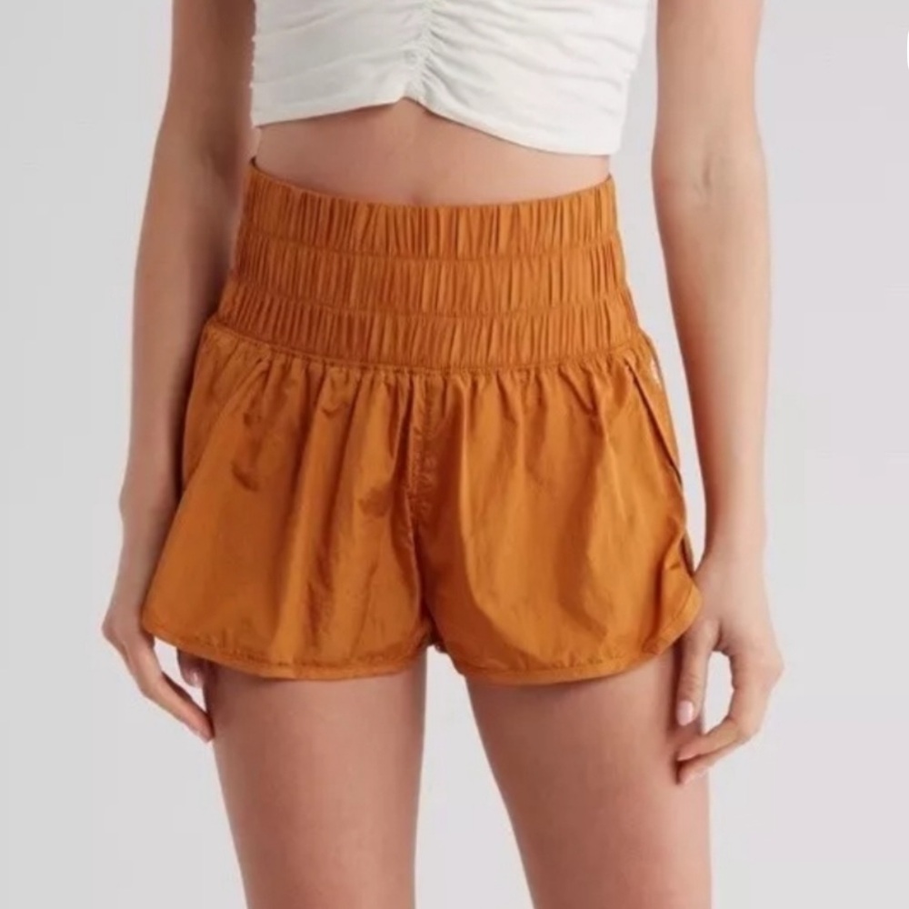 Free People The Way Home Shorts